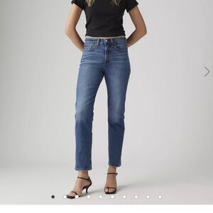 Levi’s Wedgie Jean